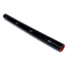 Load image into Gallery viewer, HPS 2-3/8" ID, 3 Feet Length, Silicone Straight Coupler Coolant Tube Hose, High Temp 4-ply Reinforced, Black, 60mm ID