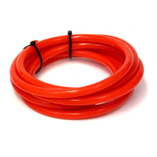 Load image into Gallery viewer, HPS 3.5mm Red High Temp Silicone Vacuum Hose - 10 Feet Pack