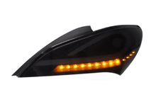 Load image into Gallery viewer, Hyundai Genesis Coupe "Fusion" LED Tail Lights (2009-2011)