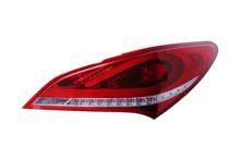 Load image into Gallery viewer, Hyundai Genesis Coupe "Fusion" LED Tail Lights (2009-2011)