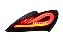 Load image into Gallery viewer, Hyundai Genesis Coupe "Fusion" LED Tail Lights (2009-2011)