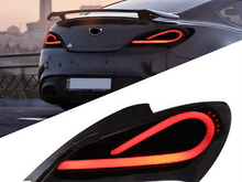 Load image into Gallery viewer, Hyundai Genesis Coupe "Fusion" LED Tail Lights (2009-2011)