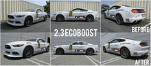 Load image into Gallery viewer, Megan Racing Lowering Springs for Ford Mustang 2015+ SAE 9254 Cold Wound Steel - MR-LS-FM15