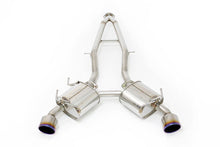 Load image into Gallery viewer, APEXi A'PEXi - RS Evolution (Y-Pipe Back) - 2009+ Nissan 370Z (Z34)