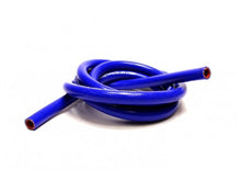 Load image into Gallery viewer, HPS High Temp 1/4" ID (6mm) Reinforced Silicone Heater Hose Blue - 10 Feet