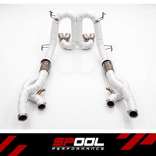 Load image into Gallery viewer, SPOOL Lamborghini Revuelto RACE Exhaust System