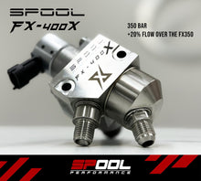Load image into Gallery viewer, Spool Stage 4 FX400X Upgraded High Pressure Fuel Pump [B58 Gen 2]