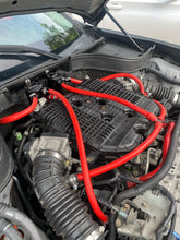 Load image into Gallery viewer, Nissan 370Z 2009-2020 Baffled Oil Catch Can Kit System
