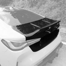 Load image into Gallery viewer, BMW 4 Series G82 Carbon Fiber CSL Trunk (2021+)