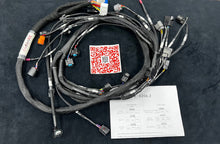 Load image into Gallery viewer, SPDZ1 OBD2 Budget Tucked K-Series Harness V2 K20 K24 Civic Integra DC2 EG EK (With Power Cord)