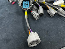 Load image into Gallery viewer, SPDZ1 OBD2 Budget D &amp; B-Series Tucked Engine Harness Civic Integra B18/B16/D16/D15