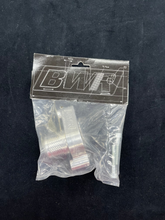 Load image into Gallery viewer, BlackWorks Racing Upper Coolant Neck B16A w/ -16 AN fitting
