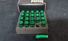 Load image into Gallery viewer, NNR Steel Extended Wheel Lug Nuts Open Ended 49mm 20pcs