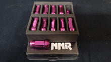 Load image into Gallery viewer, NNR Steel Extended Wheel Lug Nuts Open Ended 49mm 20pcs