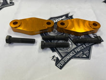Load image into Gallery viewer, Exedium Racing Front Roll Center Spacers for Honda S2000 (17+ Wheels)