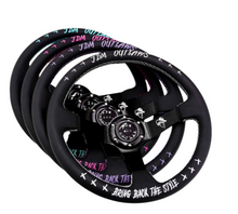 Load image into Gallery viewer, SPDZ1 JDM Outlaw Steering Wheel