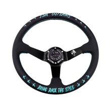 Load image into Gallery viewer, SPDZ1 JDM Outlaw Steering Wheel