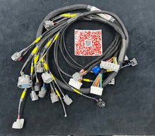 Load image into Gallery viewer, SPDZ1 OBD2 Budget D &amp; B-Series Tucked Engine Harness Civic Integra B18/B16/D16/D15