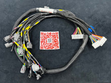 Load image into Gallery viewer, SPDZ1 OBD1 Budget D &amp; B-Series Tucked Engine Harness Civic Integra B18/B18/D16 (OBD1 ENGINE/OBD1 ECU)