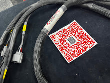 Load image into Gallery viewer, SPDZ1 F-Series and H-Series Wire Harness Made with OBD1 ECU Connectors Attatched