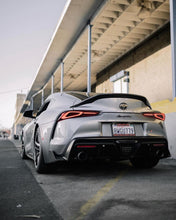 Load image into Gallery viewer, JDMuscle [20+ Supra] V1 Carbon Fiber Duck Bill