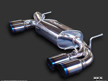 Load image into Gallery viewer, HKS Legamax Exhaust 2007-14 Subaru WRX [GRB] 31008-BF002