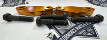 Load image into Gallery viewer, Exedium Racing Front Roll Center Spacers for Honda S2000 (17+ Wheels)