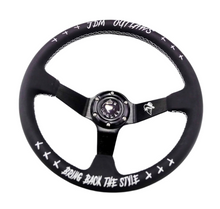 Load image into Gallery viewer, SPDZ1 JDM Outlaw Steering Wheel