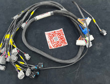 Load image into Gallery viewer, SPDZ1 F-Series and H-Series Wire Harness Made with OBD1 ECU Connectors Attatched