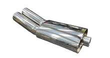 Load image into Gallery viewer, SPDZ1 Dual Tip VIP Mufflers Version 2