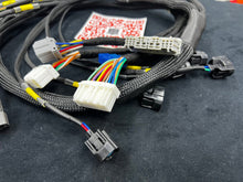 Load image into Gallery viewer, SPDZ1 OBD2 Budget D &amp; B-Series Tucked Engine Harness Civic Integra B18/B16/D16/D15