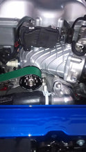Load image into Gallery viewer, GripTec Hellcat Engine Pulley Only w/ Griptech V2 (Black)
