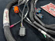 Load image into Gallery viewer, SPDZ1 OBD2 Budget Tucked K-Series Harness V2 K20 K24 Civic Integra DC2 EG EK (With Power Cord)