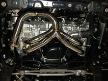 Load image into Gallery viewer, APEXi Stainless Steel Header Overpipe Catted Front Pipe Combo FR-S BRZ - A/T *Discontinued