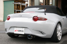 Load image into Gallery viewer, APEXi A'PEXi - N1 Evo Extreme (Axleback) - 2016+ Mazda Miata [ND]