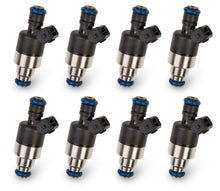 Load image into Gallery viewer, EFI Performance Fuel Injectors - Set of Eight - Bosch/EV1 - 30 lb/hr - High Impedance