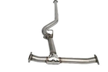 Load image into Gallery viewer, Invidia [22-26 WRX] 3in. Non-Resonated Mid-Pipe