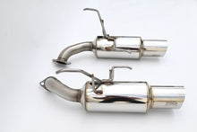 Load image into Gallery viewer, Invidia [22-26 WRX] GT N1 3.5in. S.S Tip Axle-Back Exhaust