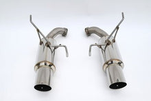 Load image into Gallery viewer, Invidia [22-26 WRX] GT N1 3.5in. S.S Tip Axle-Back Exhaust