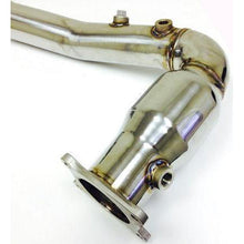 Load image into Gallery viewer, Invidia [15-21 WRX CVT, 14-18 FXT CVT] Catted Downpipe/ J-Pipe | HS15SWADOC