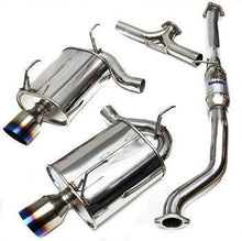 Load image into Gallery viewer, Invidia [00-09 Honda S2000] Dual Titanium Tip Q300 Cat Back Exhaust | HS00HS1G2T