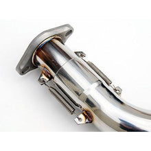Load image into Gallery viewer, Invidia Gemini Rolled Titanium Tips Cat Back Nissan 350z 2003-2009 | HS02N3ZGID
