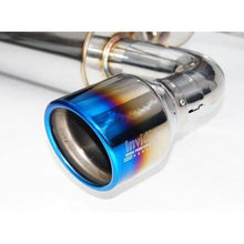 Load image into Gallery viewer, Invidia Gemini Rolled Titanium Tips Cat Back Nissan 350z 2003-2009 | HS02N3ZGID