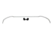 Load image into Gallery viewer, Whiteline Performance Front Sway Bar - 26mm 3 Point Adjustable
