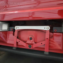 Load image into Gallery viewer, JDM to US License plate adapter bracket