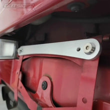 Load image into Gallery viewer, JDM to US License plate adapter bracket