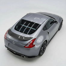 Load image into Gallery viewer, JDMuscle [09-20 Nissan 370Z] Carbon Fiber/FRP Duckbill Spec V