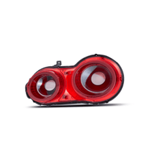 Load image into Gallery viewer, JDMuscle [09-24 GT-R] Spec GT50 Tail Lights | Red/White/RGB