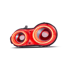 Load image into Gallery viewer, JDMuscle [09-24 GT-R] Spec GT50 Tail Lights | Red/White/RGB