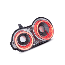 Load image into Gallery viewer, JDMuscle [09-24 GT-R] Spec GT50 Tail Lights | Red/White/RGB